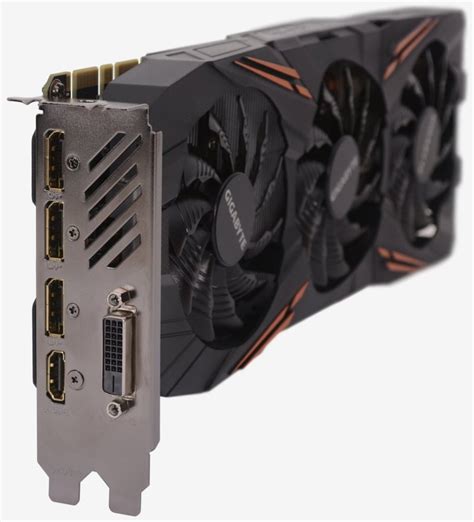 Gigabyte Geforce Gtx 1080 G1 Gaming Review Power Temperatures And Gtx