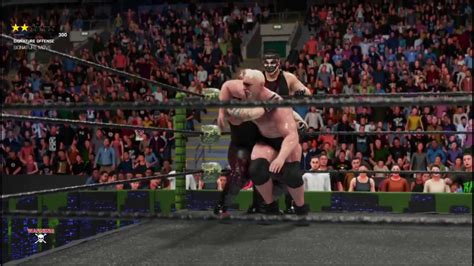 Wwe K The Fiends V Scott Steiner Hulk Hogan Youtube