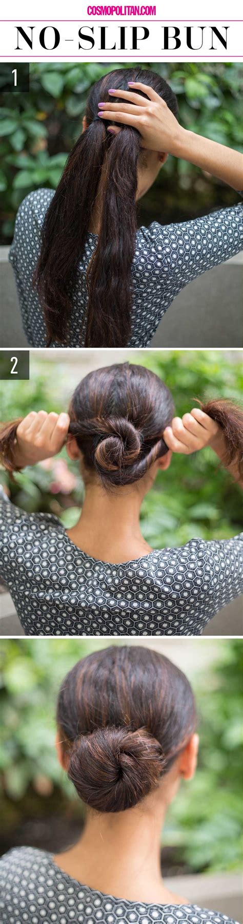 20 Truly Easy Hairstyles You Can Do In Under 5 Mins Cuz You Lazy