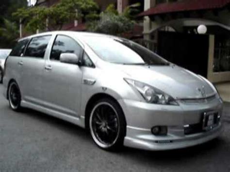 Toyota wish thailand modified leads to waterproofcn.com quality sbs elastomer modified bitumen waterproof building material & plastomer (self adhesive) modified bitumen waterproof building materials (app) manufacturer. Toyota Wish Modified - amazing photo gallery, some ...