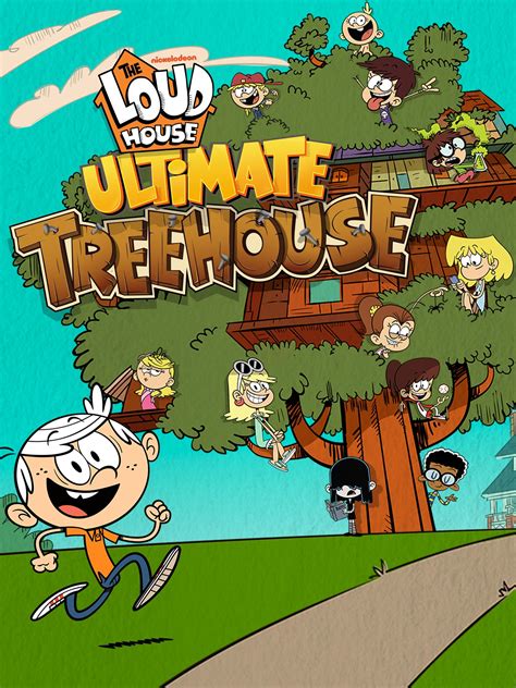 Loud House Ultimate Treehouse Apk For Android Download
