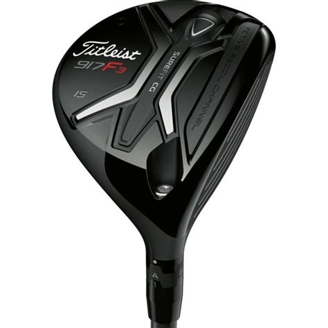 Titleist 917f3 Fairway Wood Golf Clubs Golf Drivers Titleist Golf