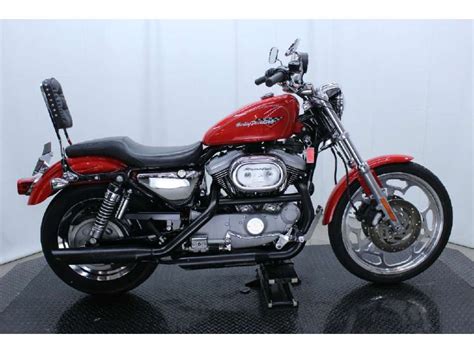 Buy 2002 Harley Davidson Xl 1200s Sportster 1200 Sport On 2040 Motos