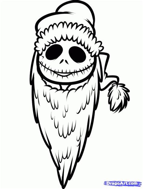 Posted in jack skellington coloring pages tagged christmas, halloween maybe you also like coloring pages are funny for all ages kids to develop focus, motor skills, creativity and color recognition. Pin by Marti Foushi on nikki | Nightmare before christmas ...