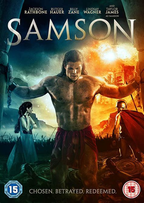 Samson Review The Christian Film Review
