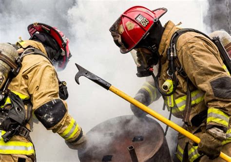 Everything To Know About Becoming A Firefighter In Newsweekly