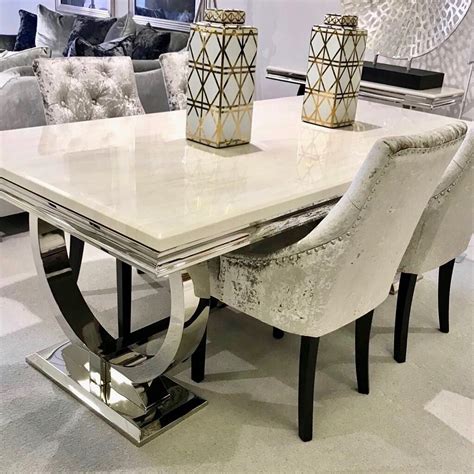 Tides Home And Garden On Instagram “our Arianna Cream Dining Table