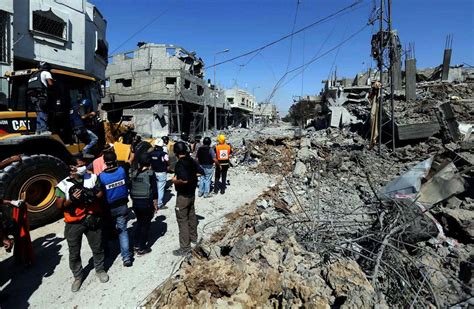 La ONU investigará si Israel ha cometido crímenes de guerra en Gaza Mundo