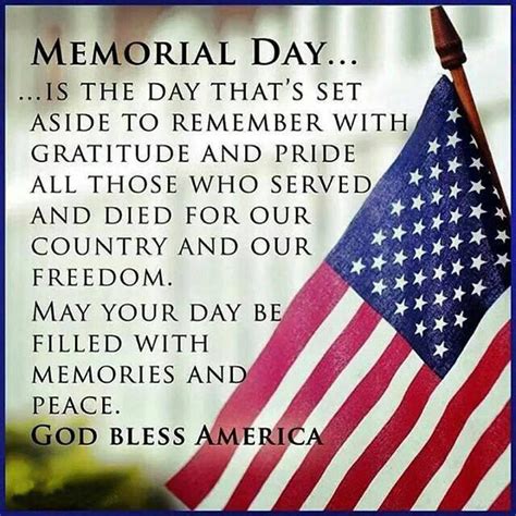 Happy Memorial Day Instagram Captions Wishes And Hashtags