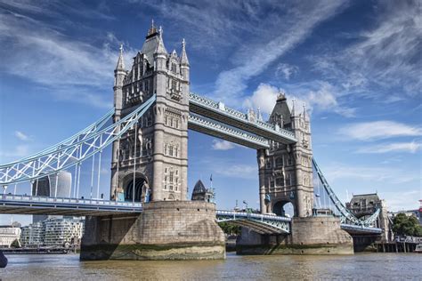 Londons Skyline 5 Ways To See Londons Top Landmarks In Just 48