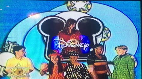 Disney Channel Holiday Bumper 1998 Youtube