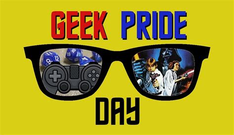 Moments Of Introspection Happy Geek Pride Day 2023