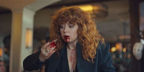 Russian Doll Natasha Lyonne Explains Why Her New Show Is So Personal Thrillist