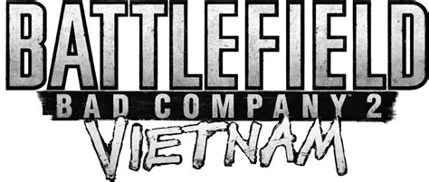Download Battlefield Bad Company 2 Vietnam Logo Photo Bfbc2