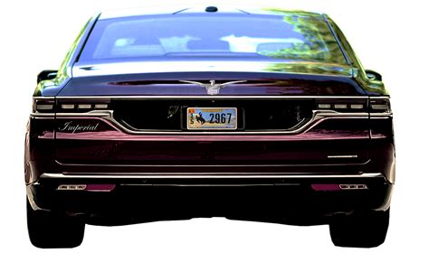 2025 Chrysler Imperial And Imperial S Liftback On Behance