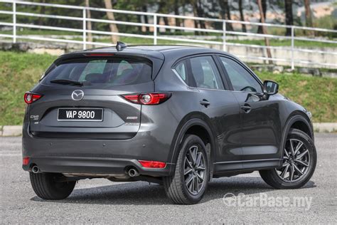 In general, they're usually quite good at many things, but don't really have an aspect or two that delivers a. Mazda CX-5 KF (2017) Exterior Image #43707 in Malaysia ...
