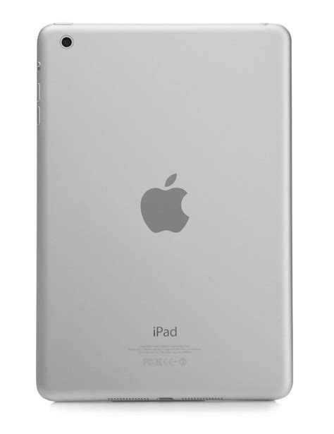 Apple Ipad Mini Md531lla 16gb Wi Fi Only White Silver 16 Gb Swiftsly