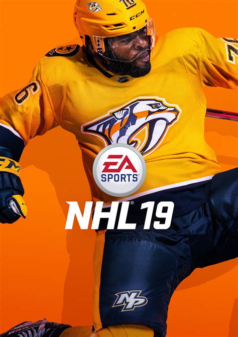 If that pattern holds, we should hear about the game anytime. EA SPORTS™ NHL® 19 Game | PS4 - PlayStation