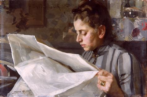 Anders Zorn Swedens Master Painter Underpaintings Magazine
