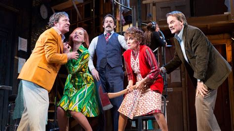 Noises Off Theater Review