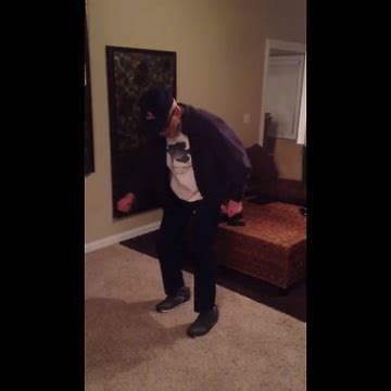 Elderly Man Dances Like Drake In Hotline Bling Video