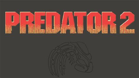 Predator Animation Scene 2 Predator 2 Youtube