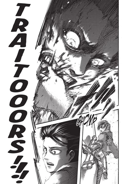 read manga shingeki no kyojin chapter 042 online in high quality manga attack on titan manga