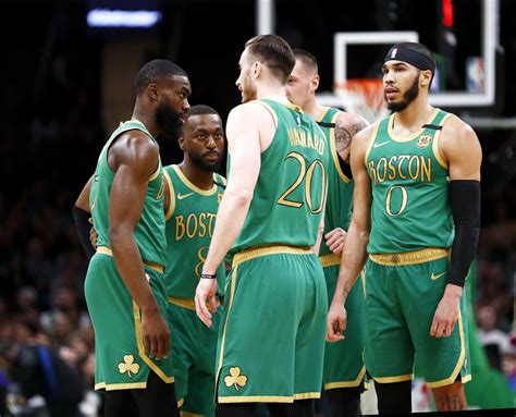 Boston Celtics The 5 Most Important Players During A Playoff Series
