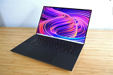 Dell Xps 17 9710 2021 Review Attractive But Slow Reviewed