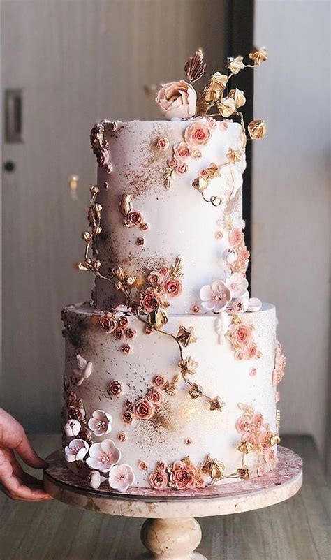 Top 30 Wedding Cakes Ideas 2021 To Inspire You Stylish Wedd Blog