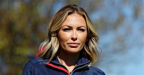Paulina Gretzky 9 Of The Most Sultry Photos With The Model And Actress