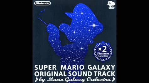 Super Mario Galaxy Original Soundtrack Ship Planet Youtube