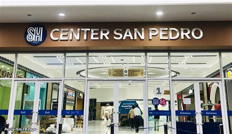 Sm Center San Pedro Sy Blings Expand Retail Empire With 84th Mall