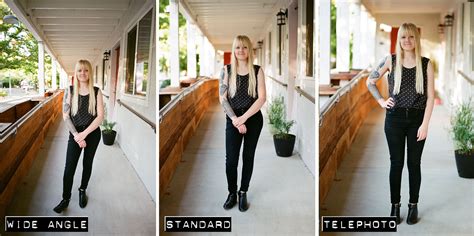 Understanding Cameral Focal Length For The Best Results The Darkroom