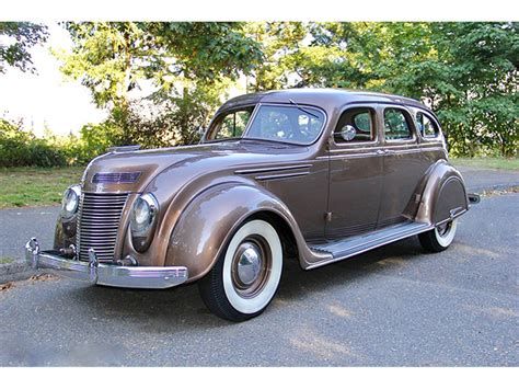 Classic Chrysler Airflow For Sale On