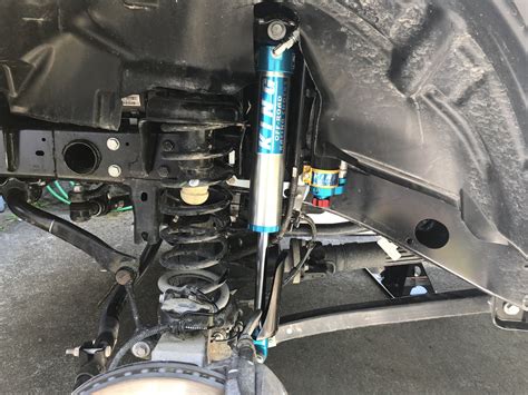 King Reservoir Shocks Now Available For Jl Page 3 2018 Jeep