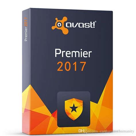 Avast Premier Antivirus 2017 Version 3 Pc Programas Full Gratis