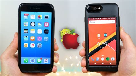 One of the first few tasks you'll need to complete is transferring contacts from your iphone to your android device. The Android iPhone Case Is Brilliant! - YouTube
