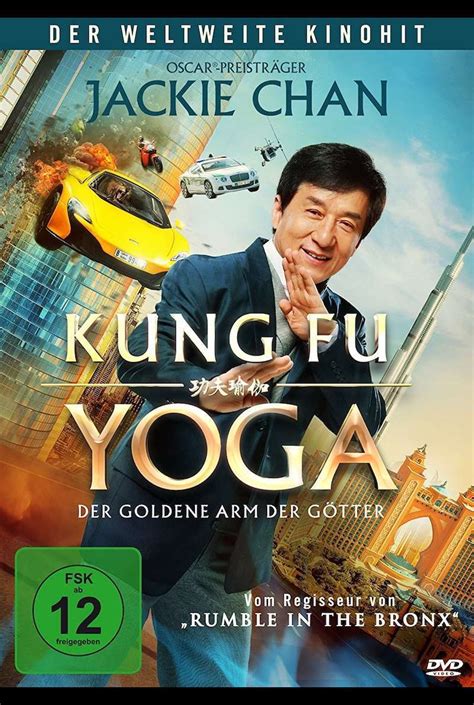 It is meant chiefly for self defence not for attacks for inhuman purpose. Kung Fu Yoga - Der goldene Arm der Götter (2017) | Film ...