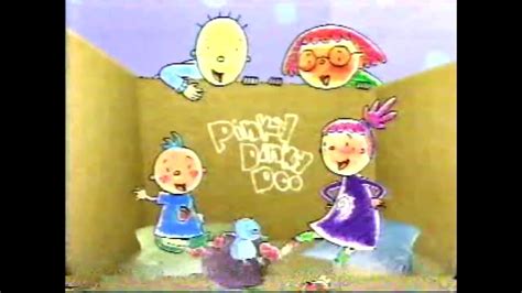 Noggin Pinky Dinky Doo Premiere Promo 2006 Youtube