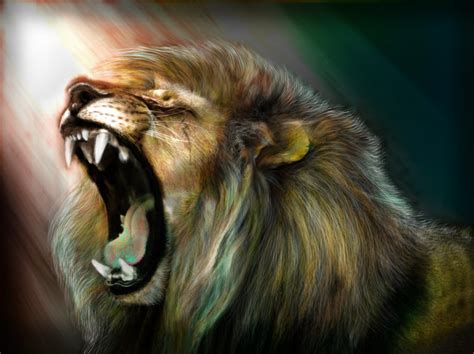 Download roaring lion 5k wallpaper from the above hd widescreen 4k 5k 8k ultra hd resolutions for desktops laptops, notebook, apple iphone & ipad, android mobiles & tablets. art, Lion, Roar Wallpapers HD / Desktop and Mobile Backgrounds