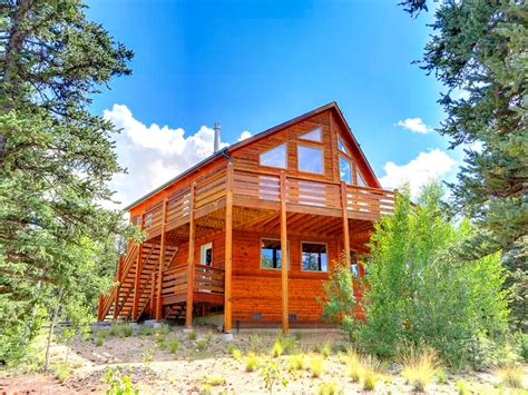 Vacation Rental Jefferson Colorado Rocky Mountain Cabin