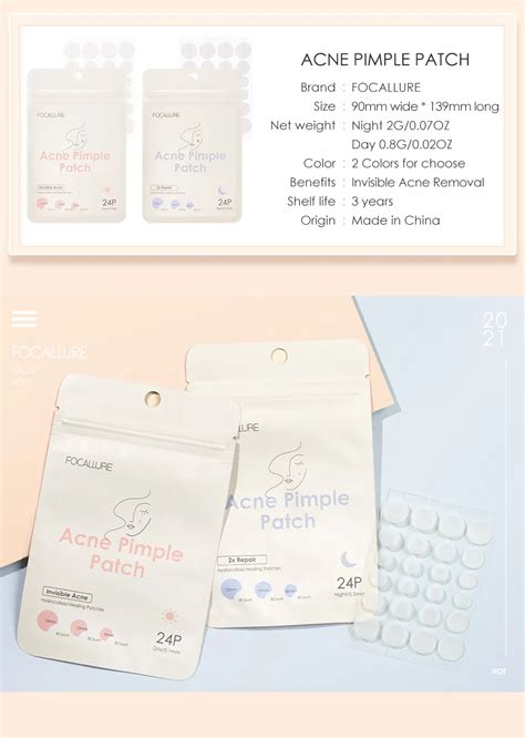 Focallure Acne Pimple Patch Fa Raena Beauty Platform