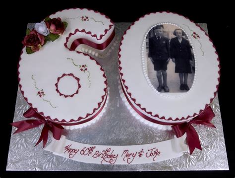 60th Birthday Cake Ideas That You Will Love Birthday Cake Cupcake