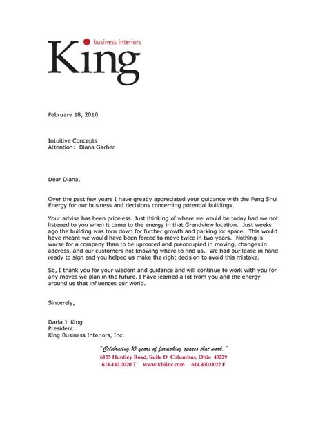 Letter for recommendation for a company.two specific types of letters of recommendation.letter of recommendation to the new employee by the previous september 88.98. Business Letter of Reference Template | King Business ...