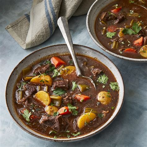 Irish Beef Stew Recipe Eatingwell