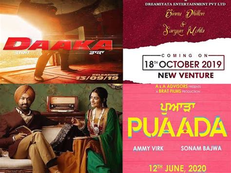 Enjoy the new punjab movie 2020 full movie of harish verma & wamiqa gabbi, full punjabi movie. Complete List of Upcoming Punjabi Movies 2020 With ...