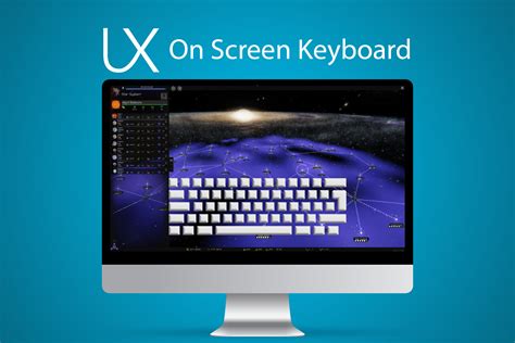 Ux On Screen Keyboard 2d Gui Unity Asset Store