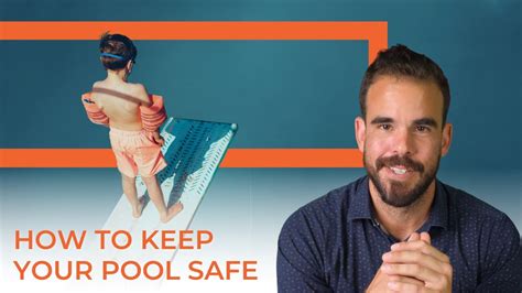 Pool Safety In Canada How To Keep Your Pool Safe Youtube