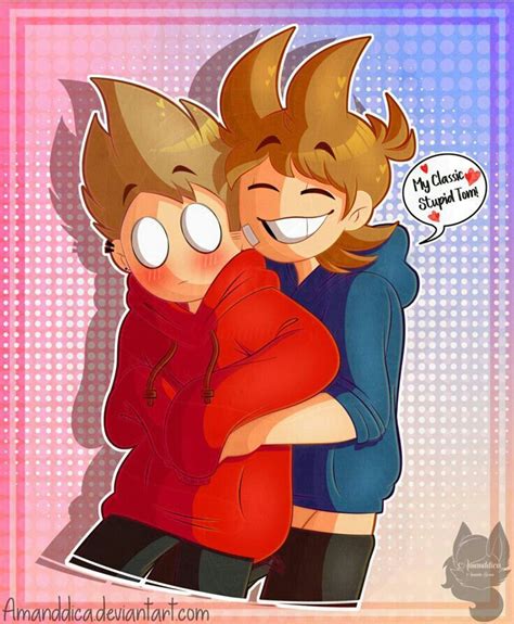 Pikczers Pl Tord X Tom Tomtord Comic Comic Pictures Eddsworld
